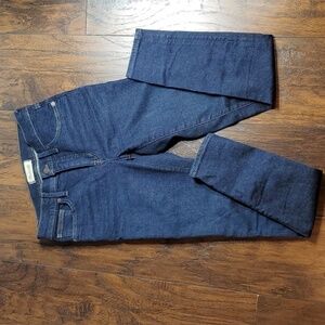 Madewell Dark wash mid rise skinny jeans sz‎ 26